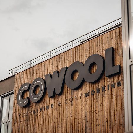 Cowool Cergy Aparthotel Exterior photo