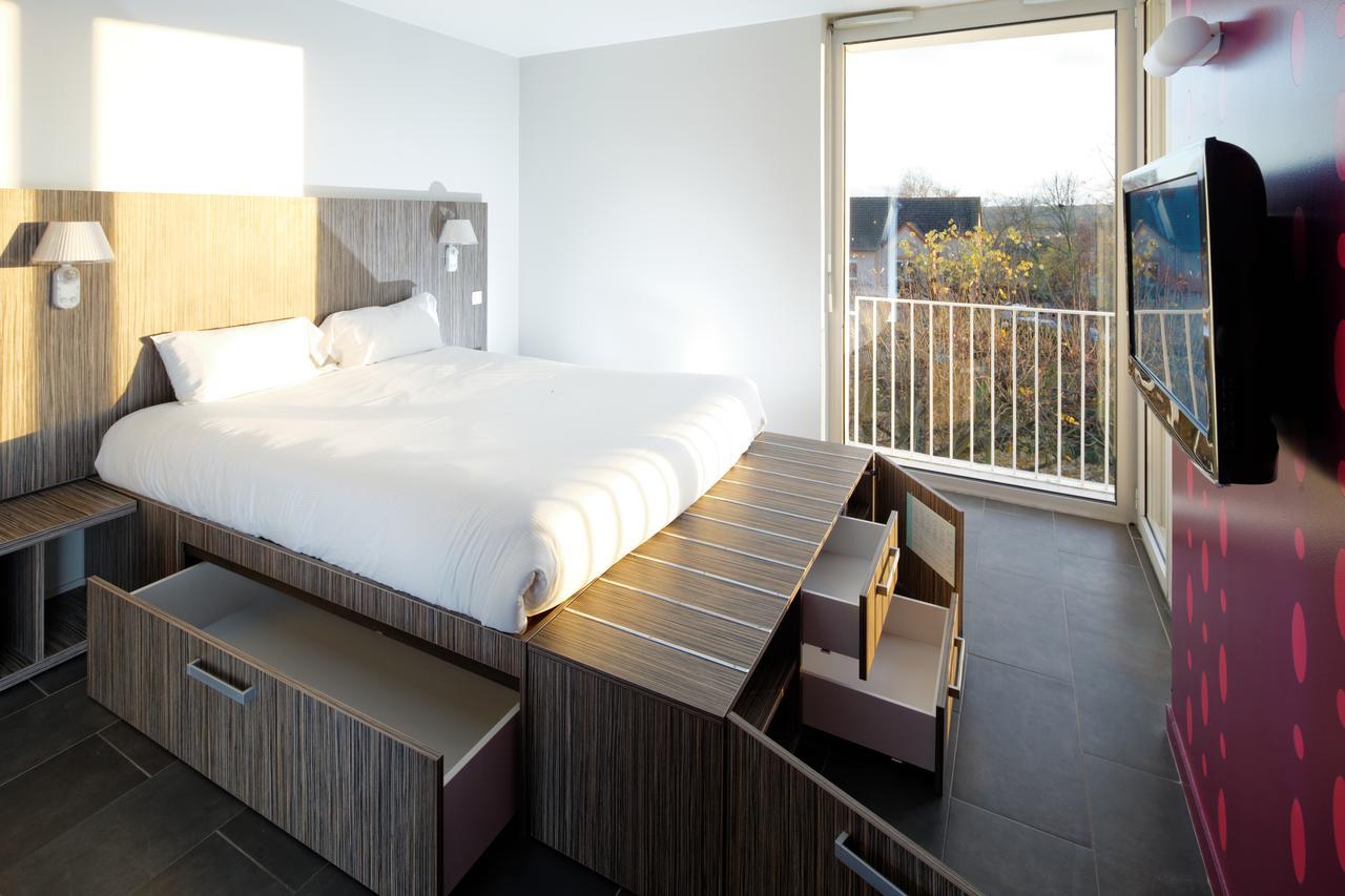 Cowool Cergy Aparthotel Exterior photo