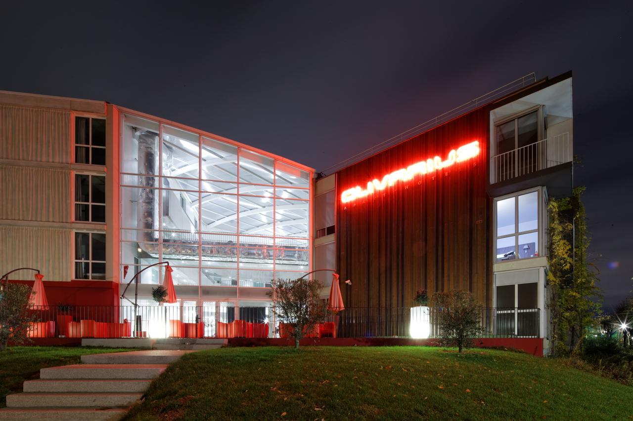 Cowool Cergy Aparthotel Exterior photo