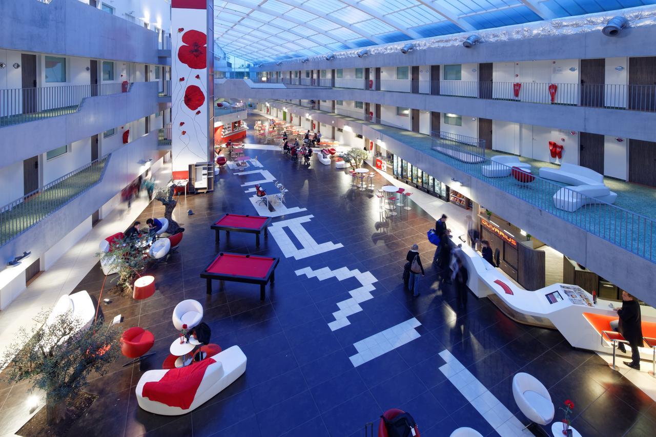 Cowool Cergy Aparthotel Exterior photo