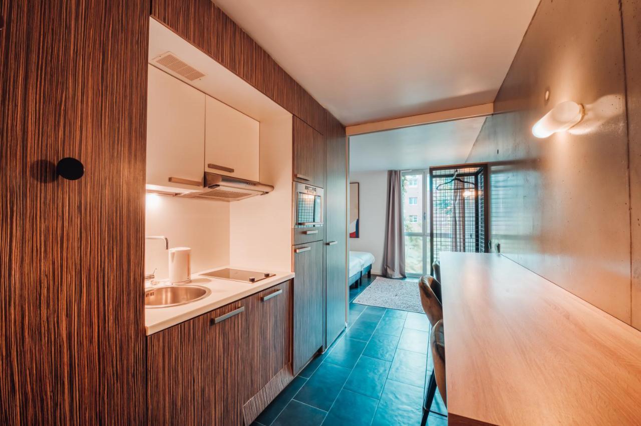 Cowool Cergy Aparthotel Exterior photo