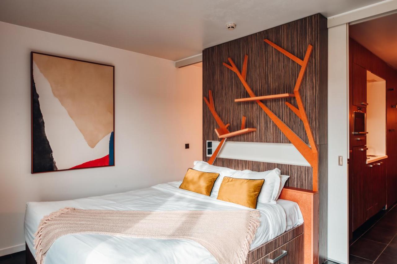 Cowool Cergy Aparthotel Exterior photo