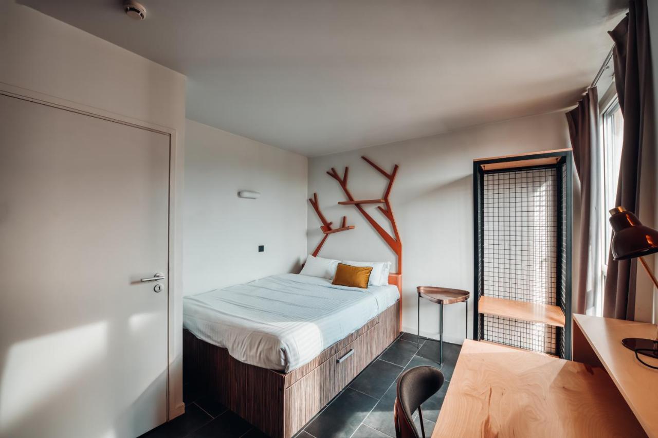 Cowool Cergy Aparthotel Exterior photo