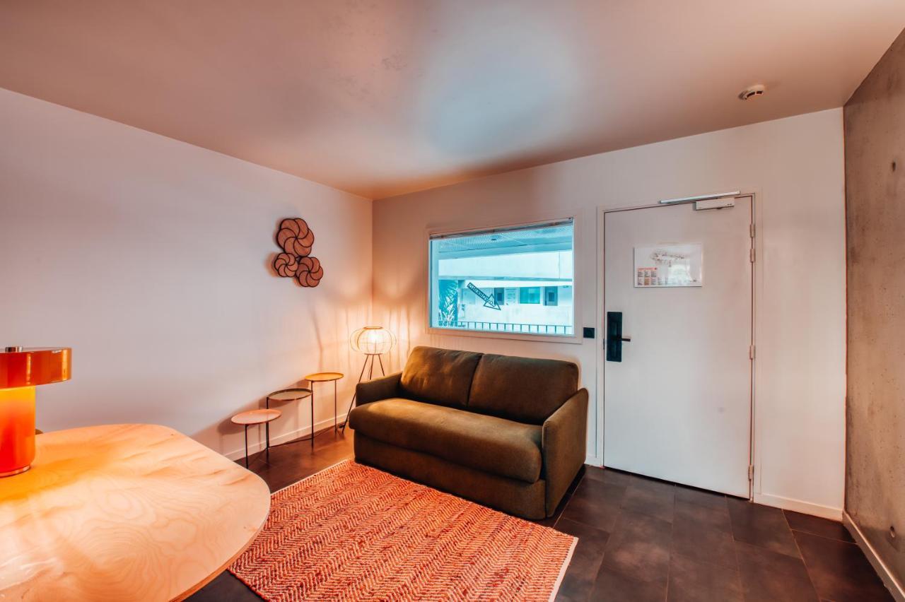Cowool Cergy Aparthotel Exterior photo