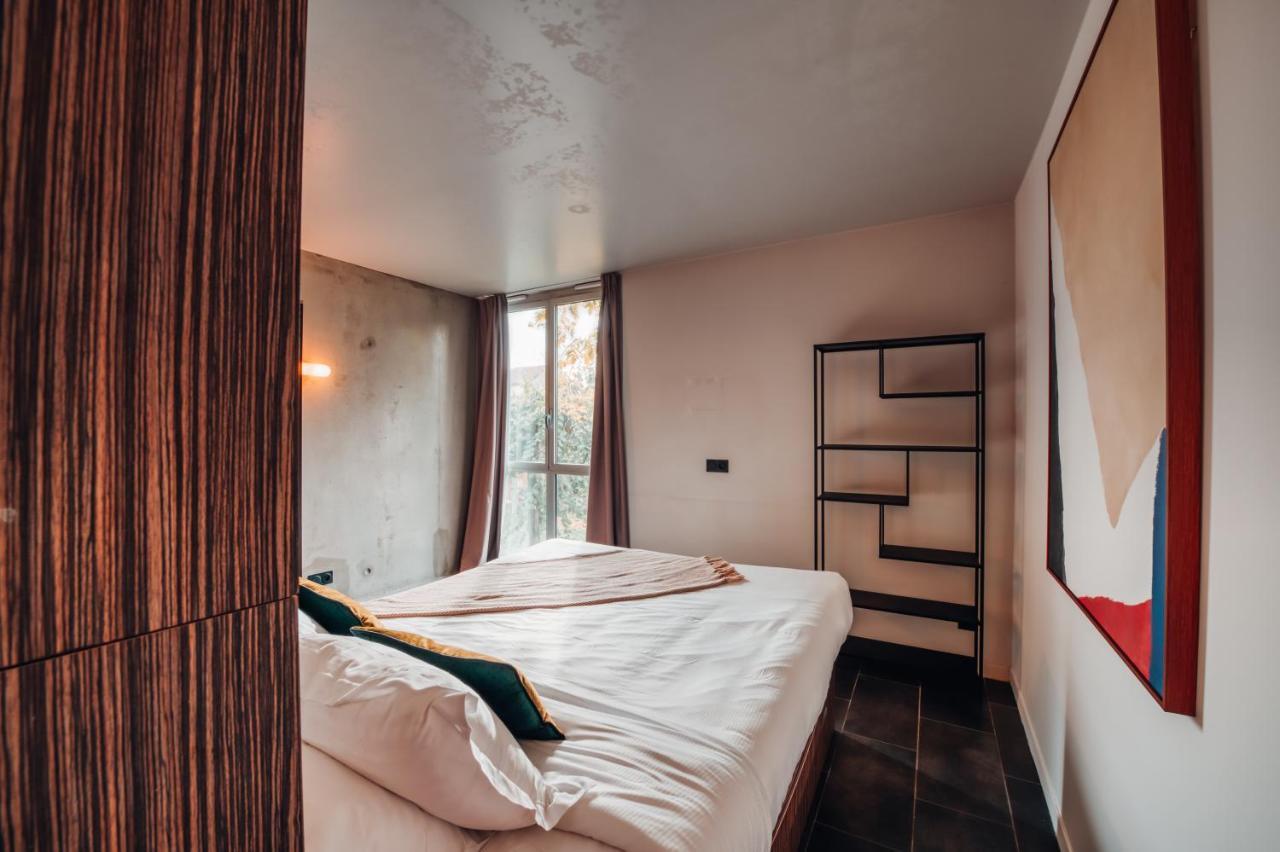 Cowool Cergy Aparthotel Exterior photo