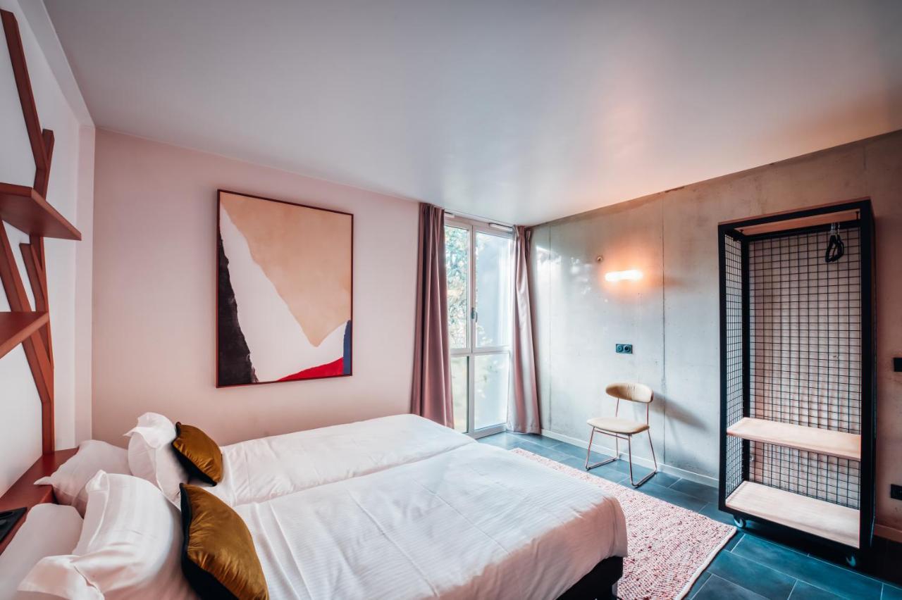 Cowool Cergy Aparthotel Exterior photo