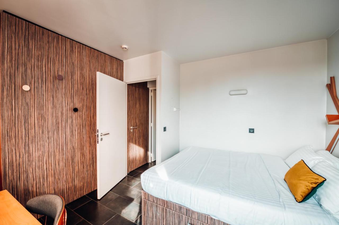 Cowool Cergy Aparthotel Exterior photo