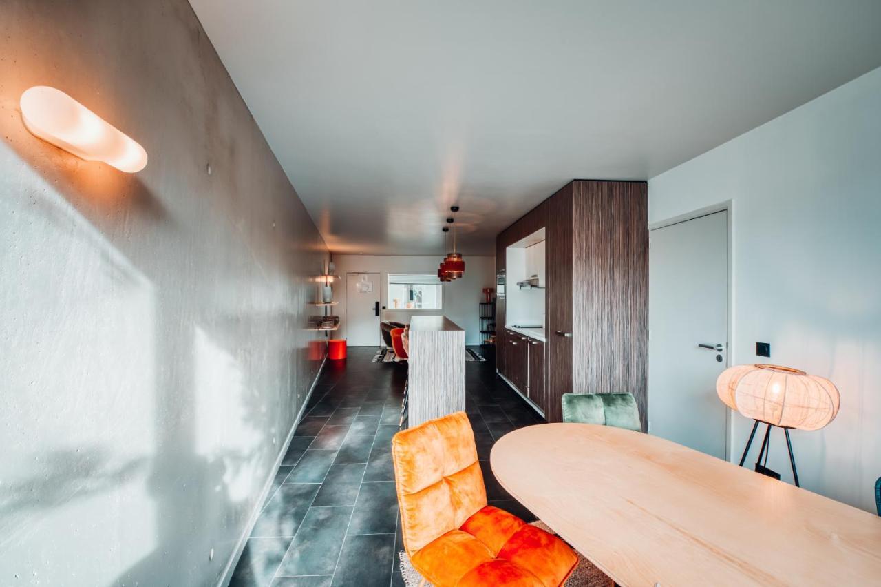 Cowool Cergy Aparthotel Exterior photo