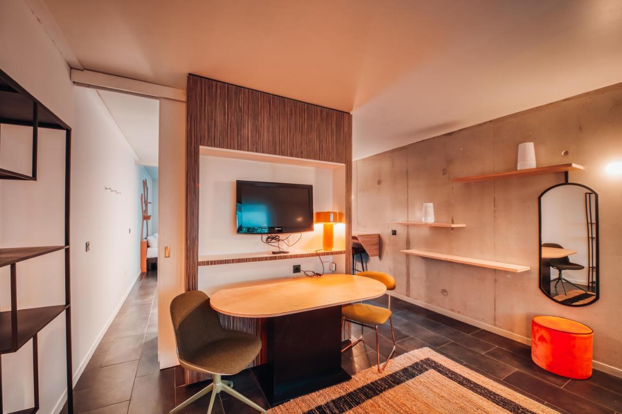 Cowool Cergy Aparthotel Exterior photo