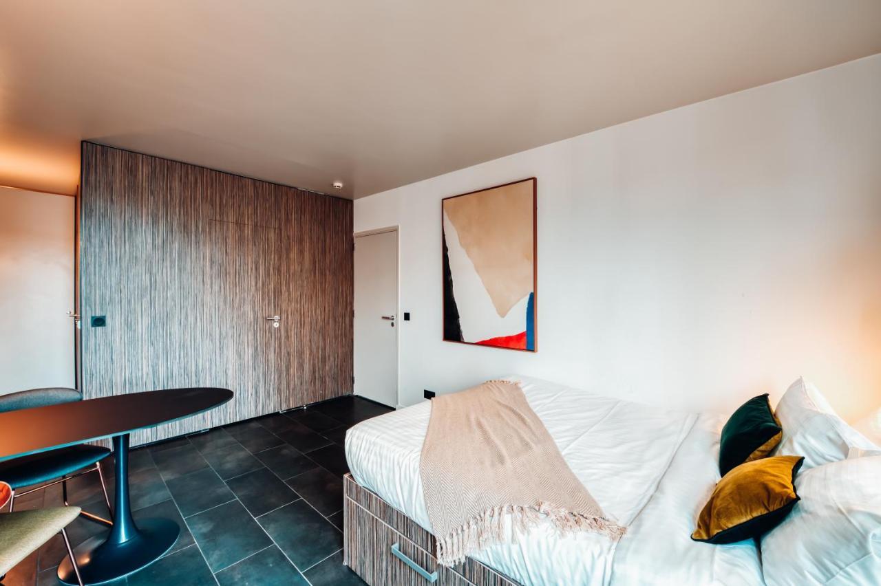 Cowool Cergy Aparthotel Exterior photo