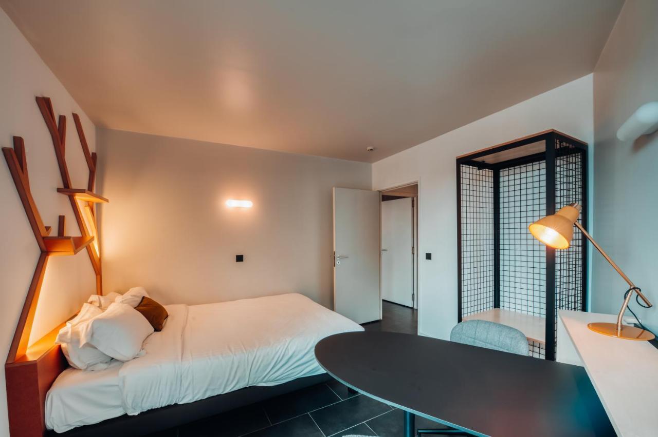 Cowool Cergy Aparthotel Exterior photo