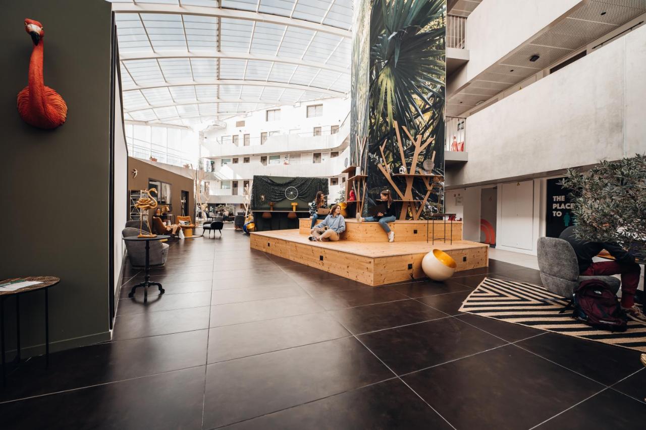 Cowool Cergy Aparthotel Exterior photo